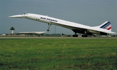 Concorde Air France